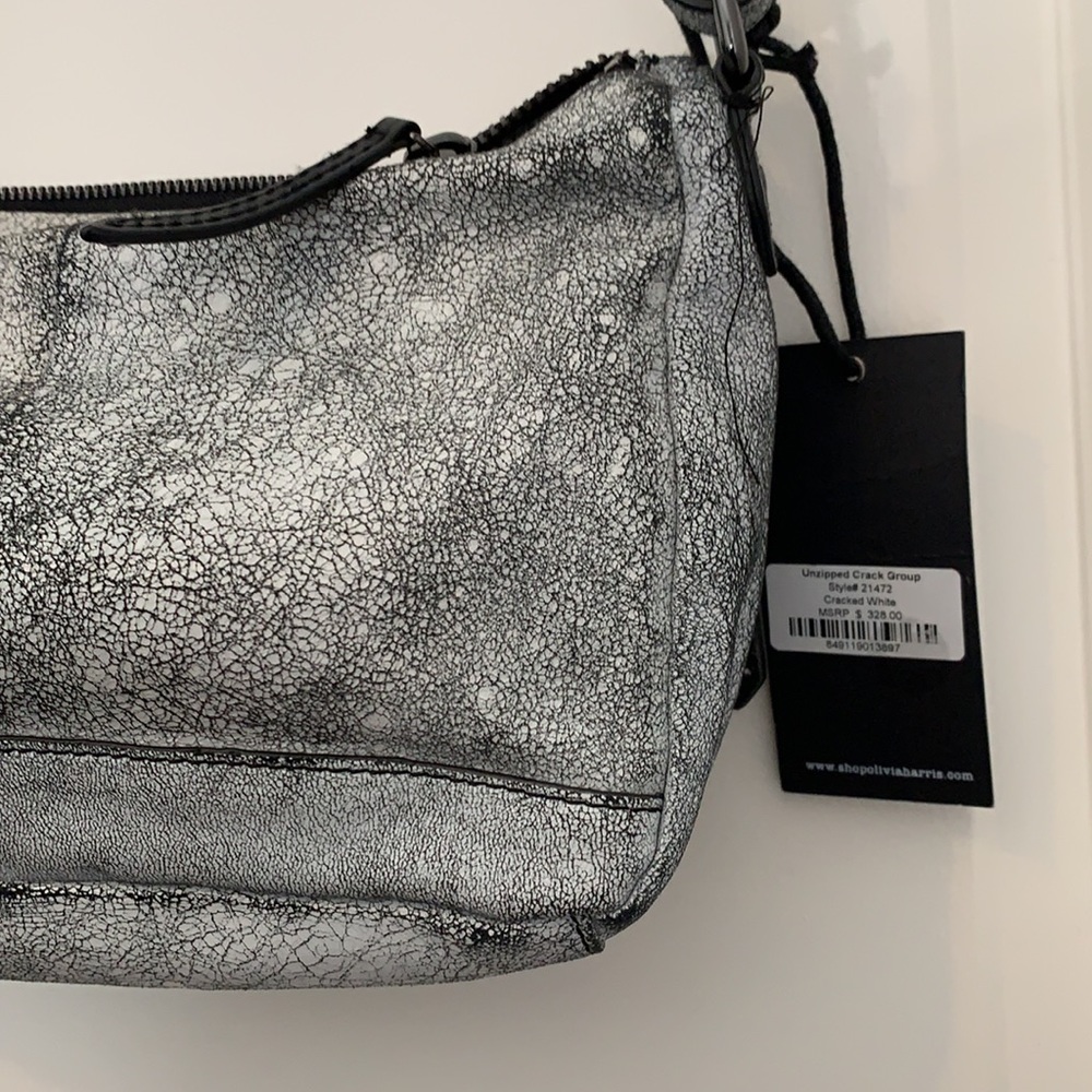 Olivia Harris Camera Crossbody Bag NWT - Picture 3 of 5